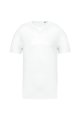 Heren T-shirt Bio Kariban K398 WHITE